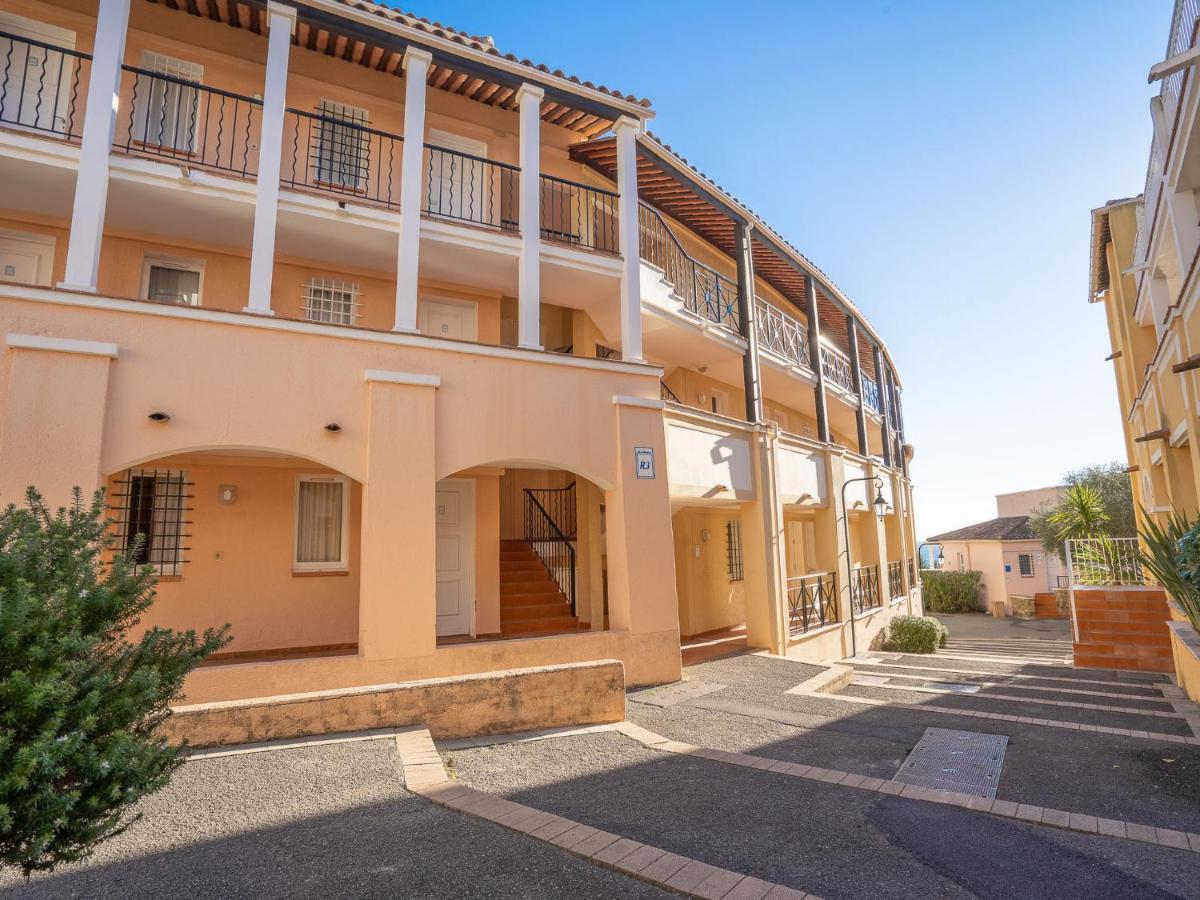 Apartment Village Cap Esterel - Le Village-9 By Interhome Сен-Рафаель Екстер'єр фото