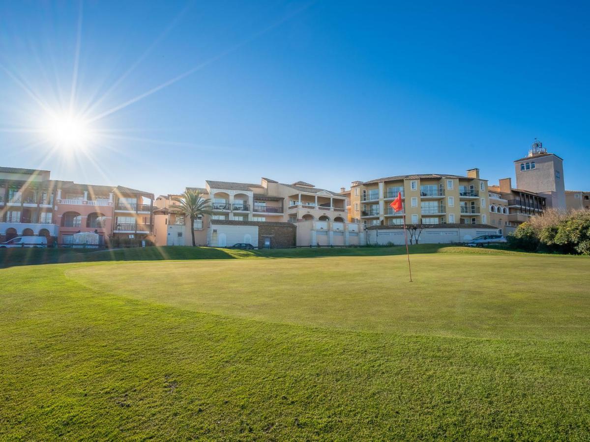 Apartment Village Cap Esterel - Le Village-9 By Interhome Сен-Рафаель Екстер'єр фото